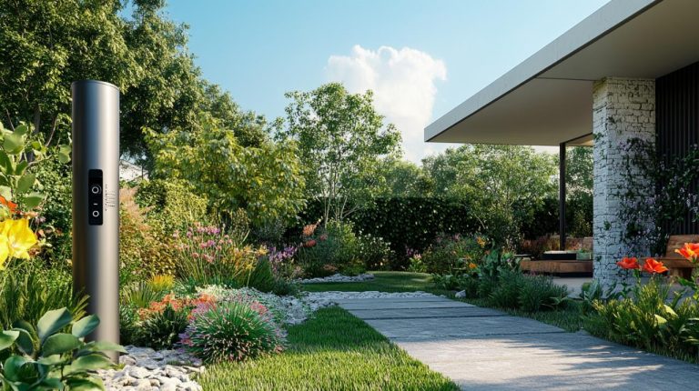 Comment sécuriser votre jardin avec un détecteur vidéo extérieur performant ?