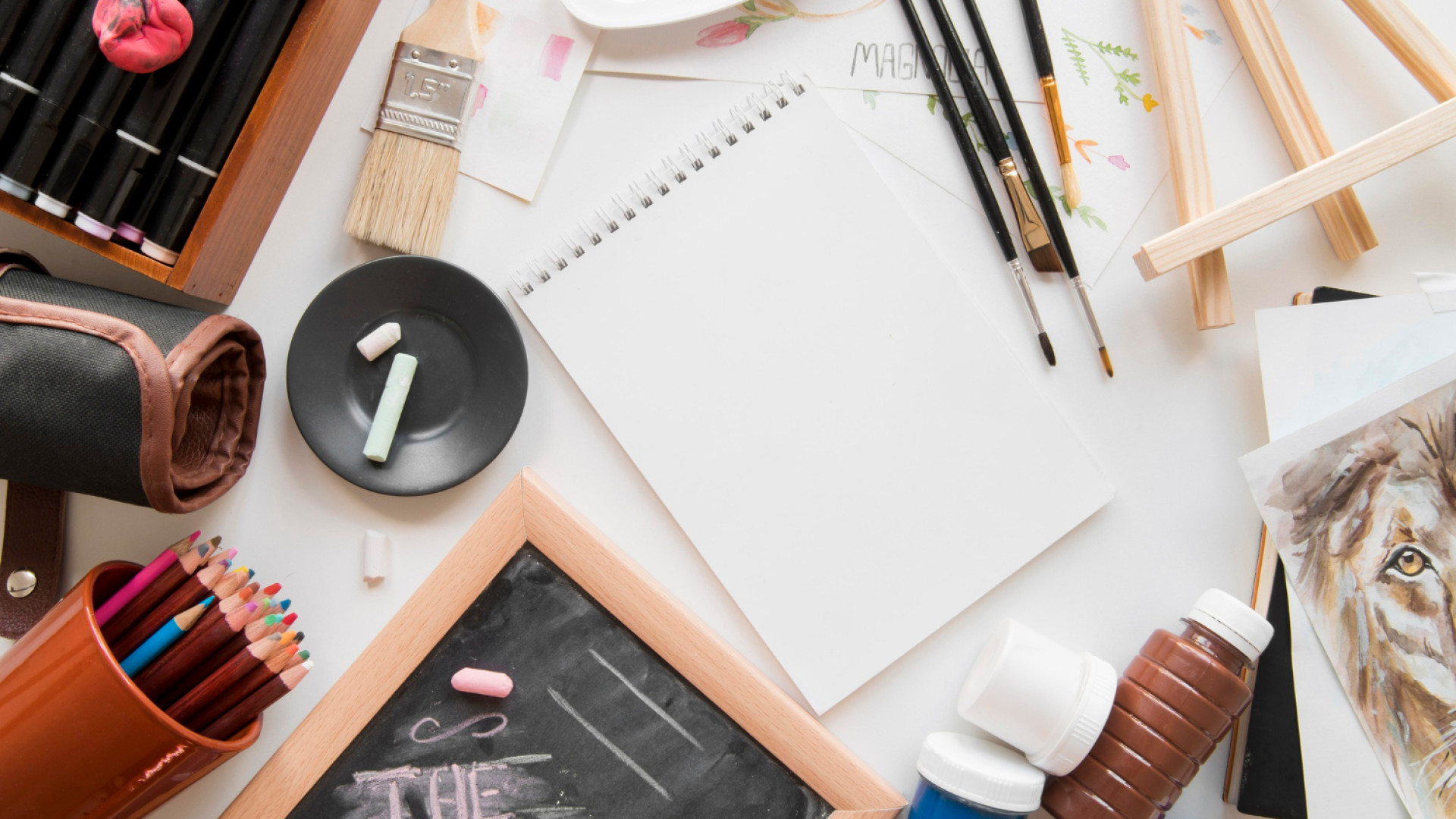 Transformez vos idées en créations uniques avec une boutique de loisirs créatifs