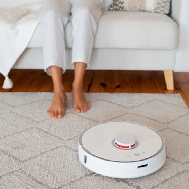 Robot aspirateur : pourquoi l’automatisation du ménage devient incontournable ?